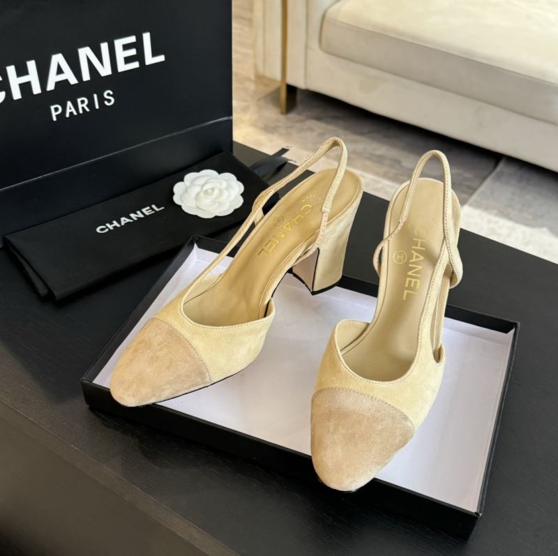 Chanel Sandals